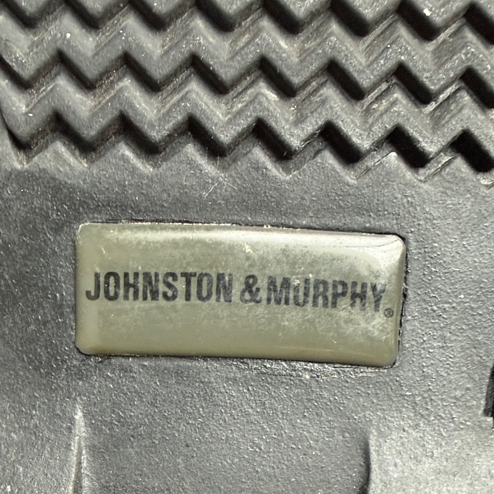 Johnston & Murphy Shuler Bic in Dark Brown - Picture 6 of 16